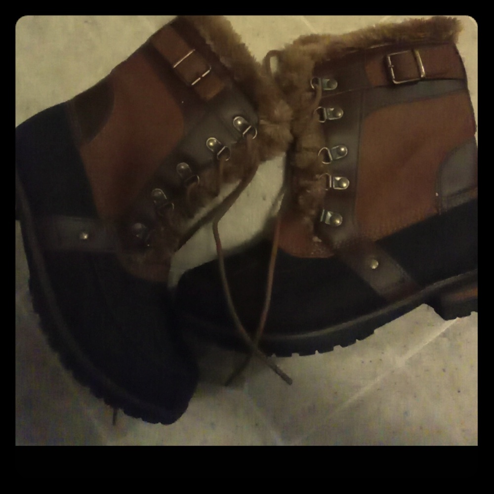 Winter boots